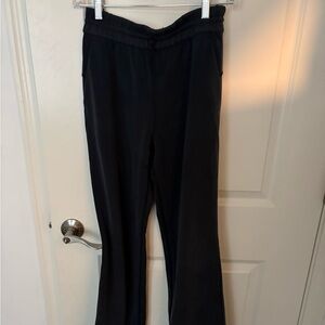 Lululemon cropped sweats